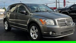 2012 Dodge Caliber SXT