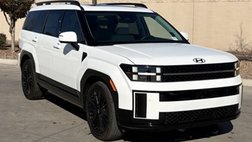 2024 Hyundai Santa Fe Hybrid Calligraphy