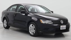 2017 Volkswagen Jetta 1.4T S