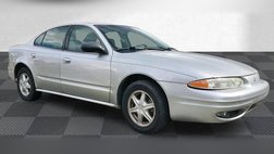 2003 Oldsmobile Alero GL