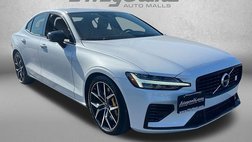 2021 Volvo S60 Recharge T8 Polestar Engineered