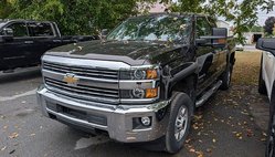 2018 Chevrolet Silverado 2500HD LT