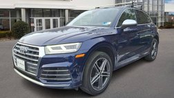 2020 Audi SQ5 3.0T quattro Premium Plus