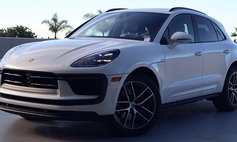 2023 Porsche Macan S