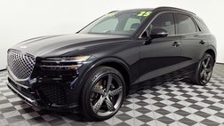 2025 Genesis GV70 3.5T Sport