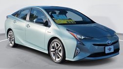 2016 Toyota Prius Four Touring