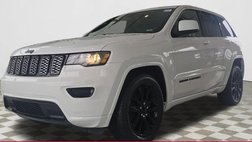 2017 Jeep Grand Cherokee Altitude