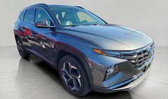 2023 Hyundai Tucson Hybrid Limited