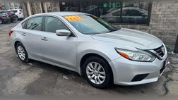 2017 Nissan Altima 2.5