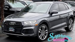 2020 Audi SQ5 3.0T quattro Premium Plus