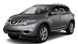 2013 Nissan Murano SV