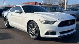 2015 Ford Mustang EcoBoost