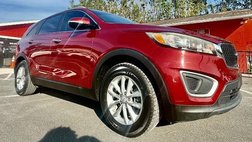 2018 Kia Sorento L