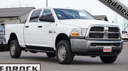2010 Dodge Ram 2500 ST