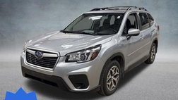 2020 Subaru Forester Premium