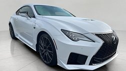2020 Lexus RC F Base