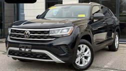 2021 Volkswagen Atlas Cross Sport S 4Motion