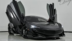 2019 McLaren 600LT Base