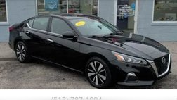 2021 Nissan Altima 2.5 SV