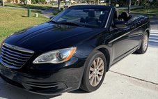 2012 Chrysler 200 Touring