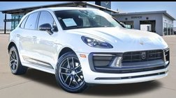 2024 Porsche Macan T