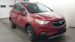 2020 Buick Encore Sport Touring