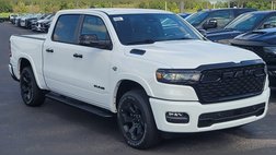 2026 Ram Ram Pickup 1500 Lone Star