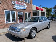 2006 Mercury Grand Marquis LS