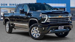 2025 Chevrolet Silverado 2500HD High Country