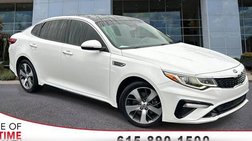2019 Kia Optima S