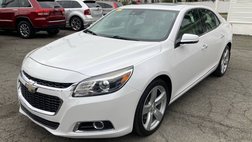 2015 Chevrolet Malibu LTZ
