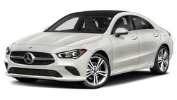 2023 Mercedes-Benz CLA-Class CLA 250