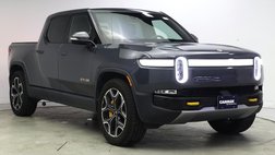 2022 Rivian R1T Launch Edition