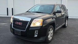 2015 GMC Terrain SLE-1