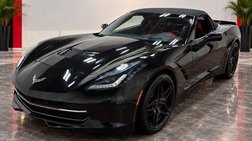 2014 Chevrolet Corvette Stingray