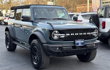 2022 Ford Bronco Wildtrak Advanced