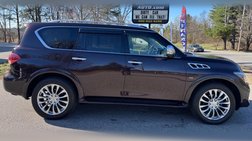 2016 Infiniti QX80 Limited