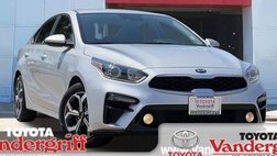 2020 Kia Forte LXS