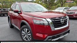 2024 Nissan Pathfinder SL