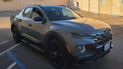 2023 Hyundai Santa Cruz Night