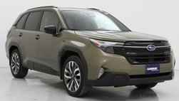 2025 Subaru Forester Touring