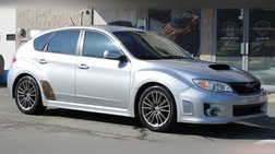 2014 Subaru Impreza WRX WRX Limited