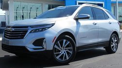 2022 Chevrolet Equinox Premier
