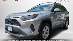 2019 Toyota RAV4 Hybrid LE