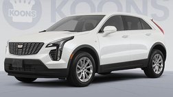 2022 Cadillac XT4 Luxury
