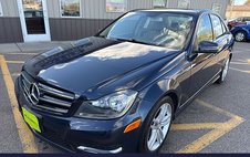 2014 Mercedes-Benz C-Class C 300