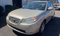 2009 Hyundai Elantra SE