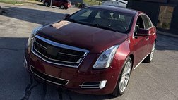 2016 Cadillac XTS Luxury