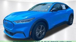 2023 Ford Mustang Mach-E Select
