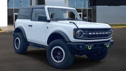 2023 Ford Bronco Outer Banks Advanced